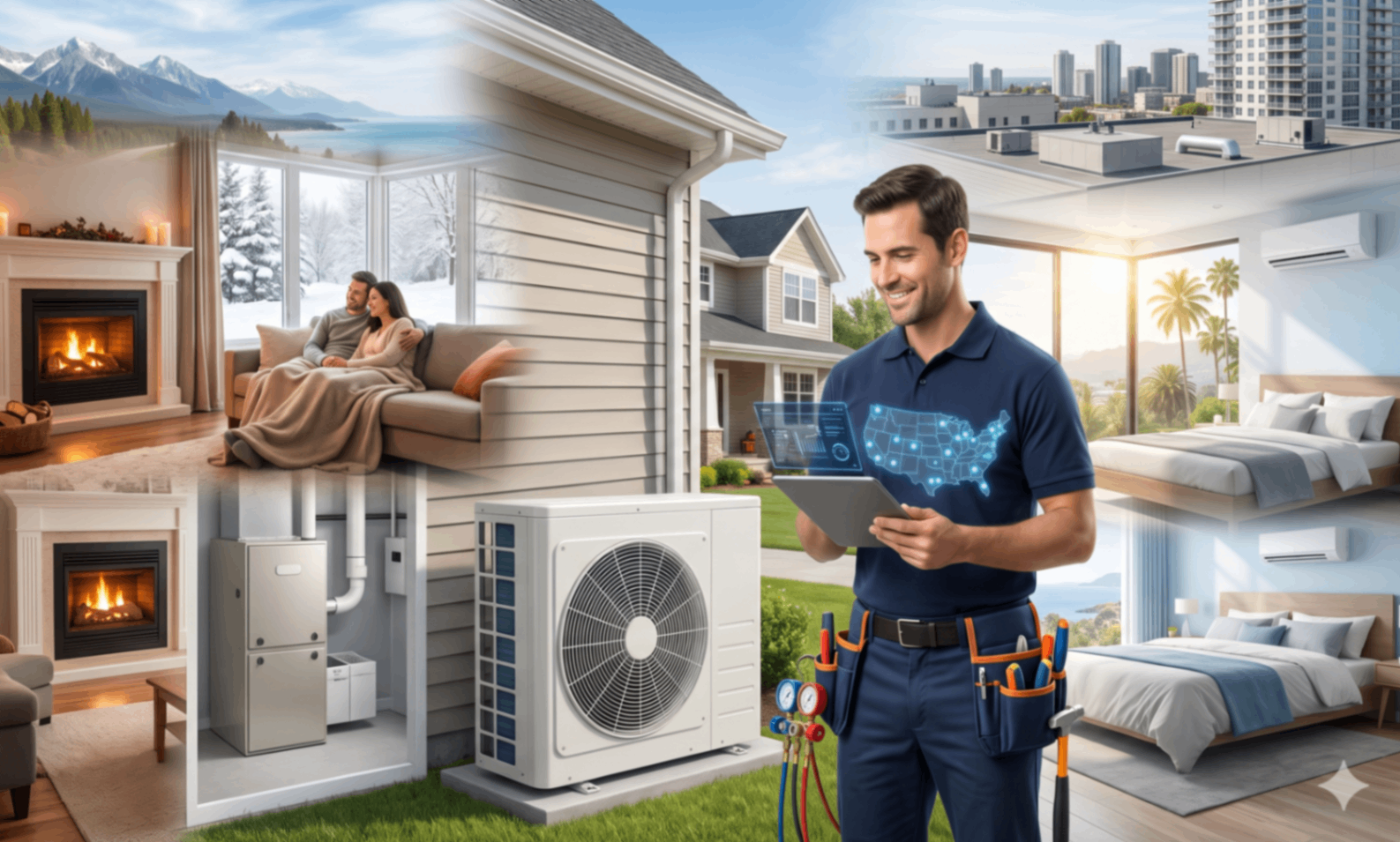 HVAC in Goshen, NY